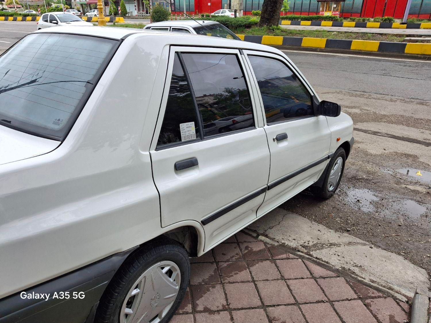 پراید 131 SX - 1396
