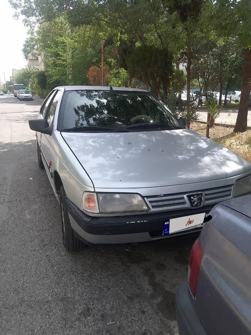 پژو 405 GLX - 1389