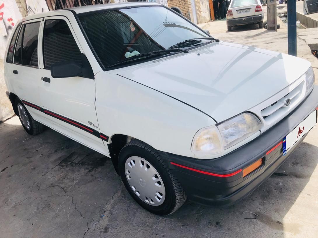 پراید 111 LX - 1382