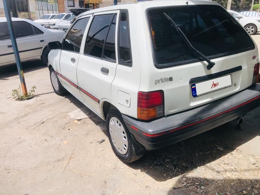پراید 111 LX - 1382