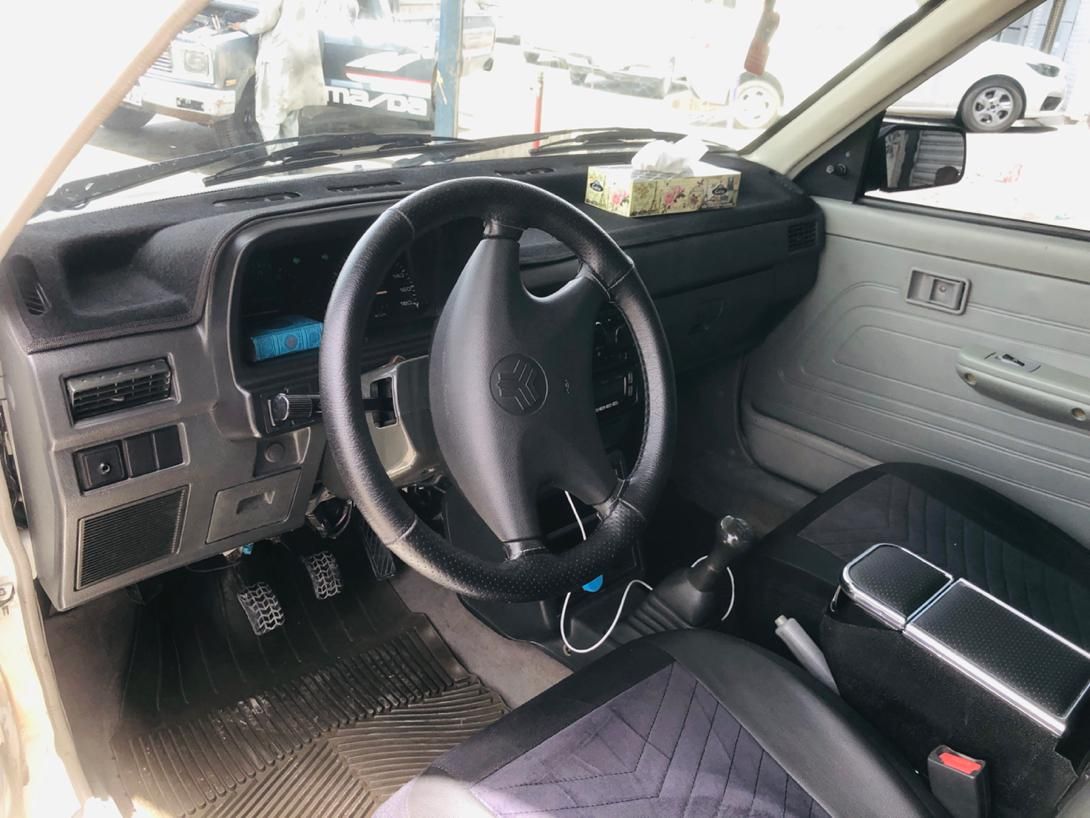 پراید 111 LX - 1382
