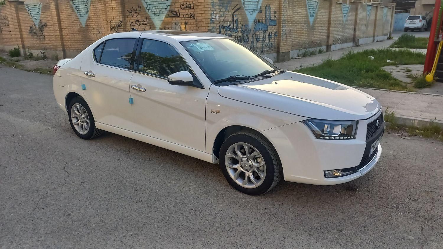 دنا پلاس اتوماتیک توربو - 1403