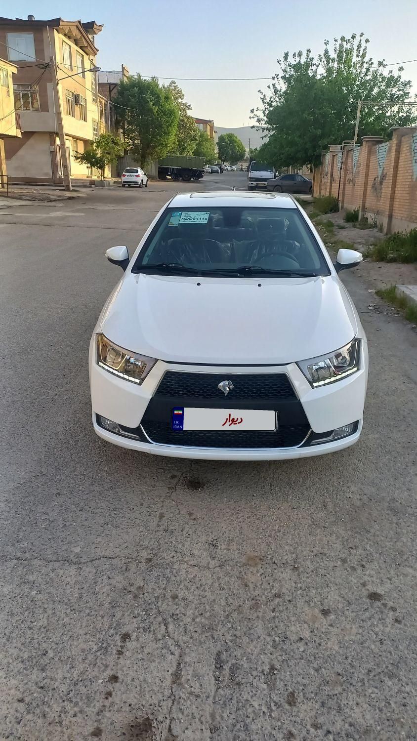 دنا پلاس اتوماتیک توربو - 1403