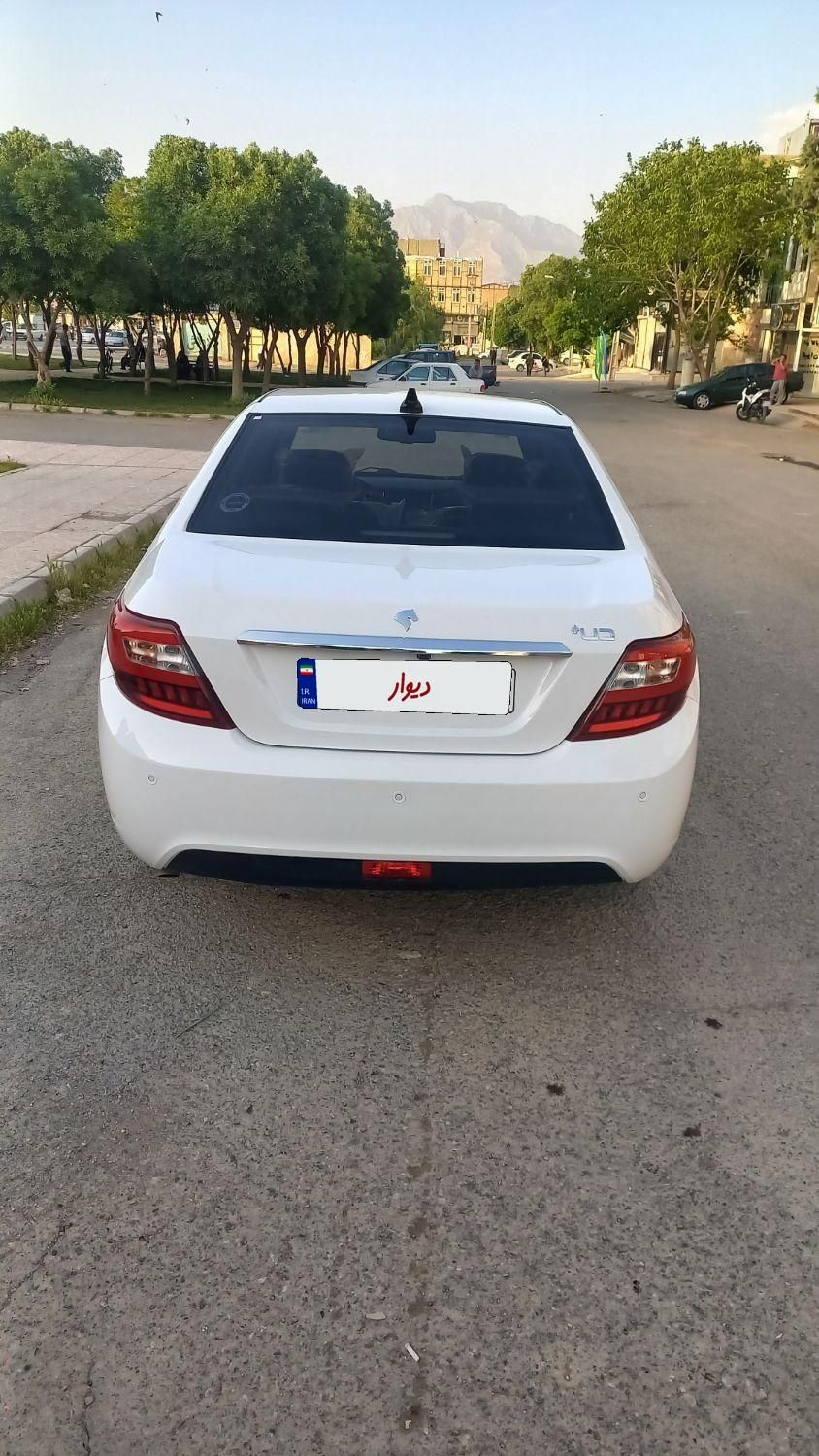 دنا پلاس اتوماتیک توربو - 1403