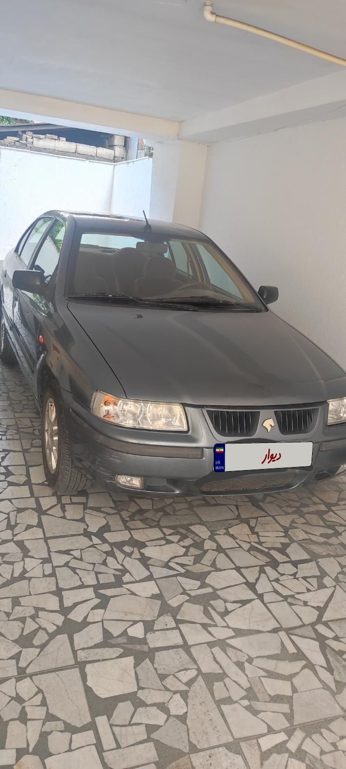 سمند LX XU7 - 1393