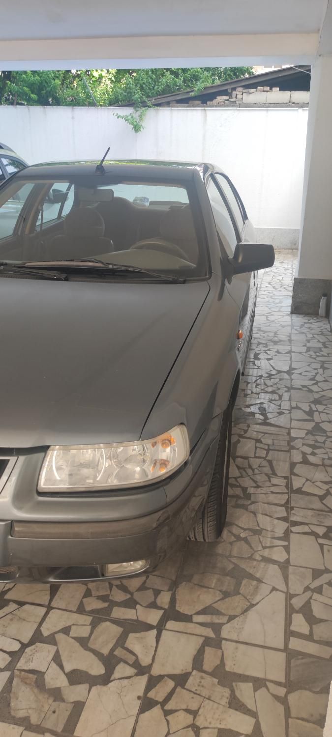 سمند LX XU7 - 1393