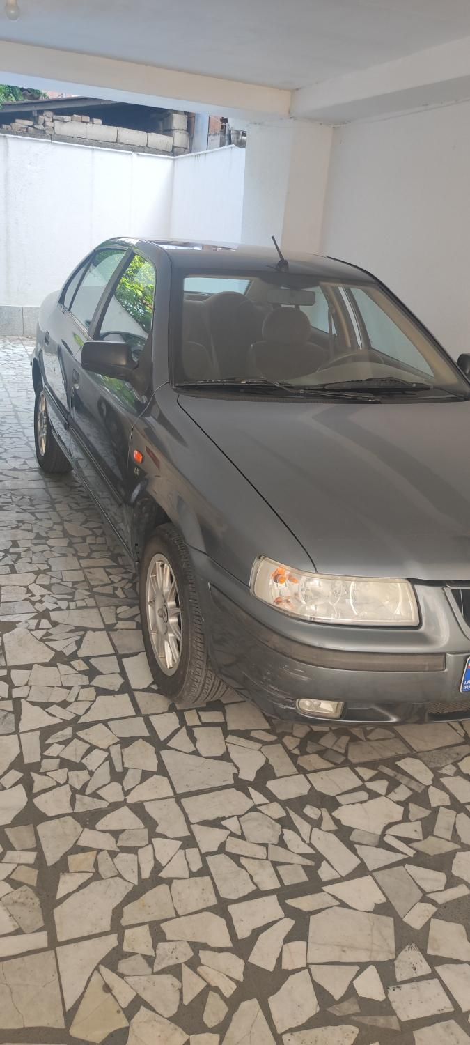 سمند LX XU7 - 1393