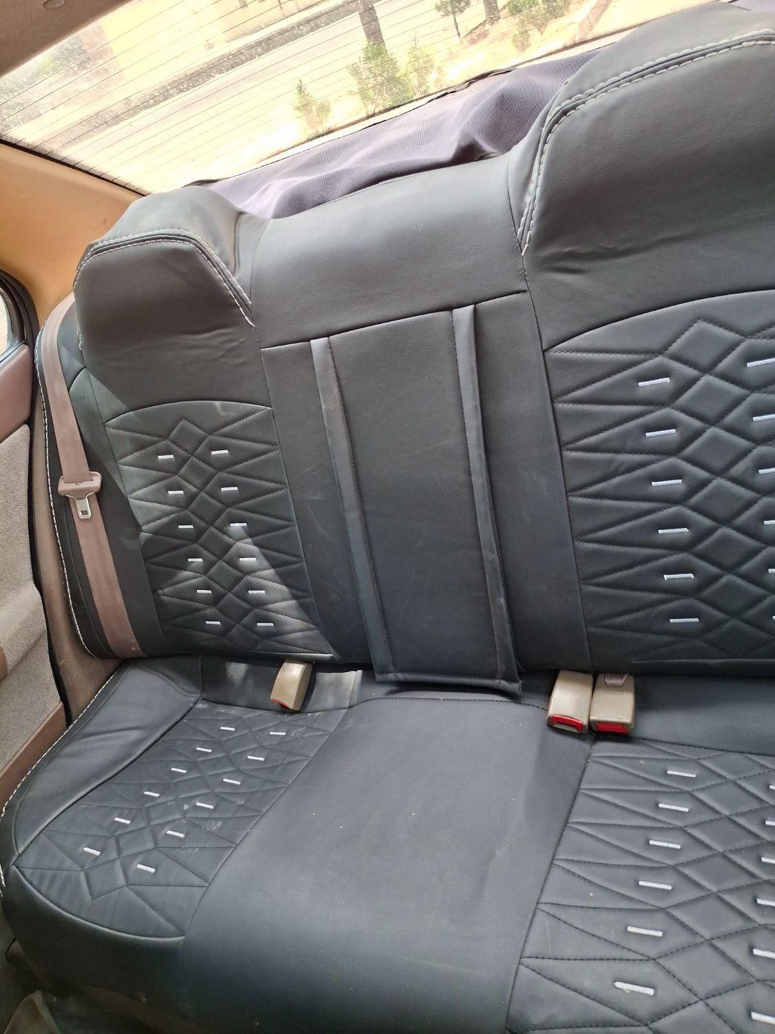 سمند LX EF7 دوگانه سوز - 1391