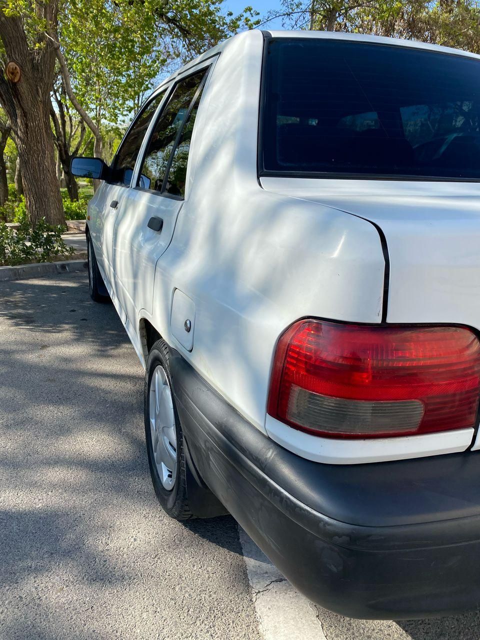 پراید 131 SE - 1394
