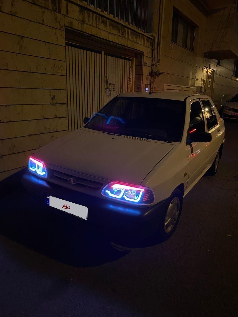 پراید 131 SE - 1394