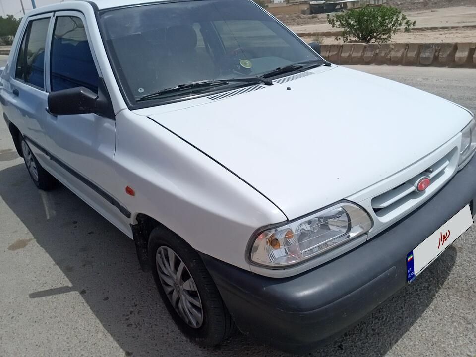پراید 131 EX - 1394