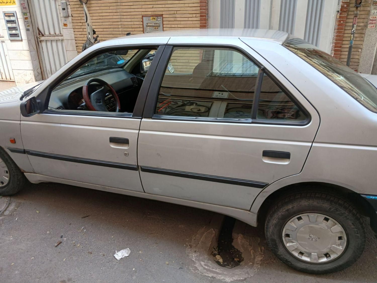 پژو 405 GLX - 1387