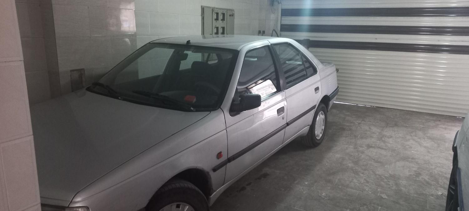 پژو 405 GLX - 1387