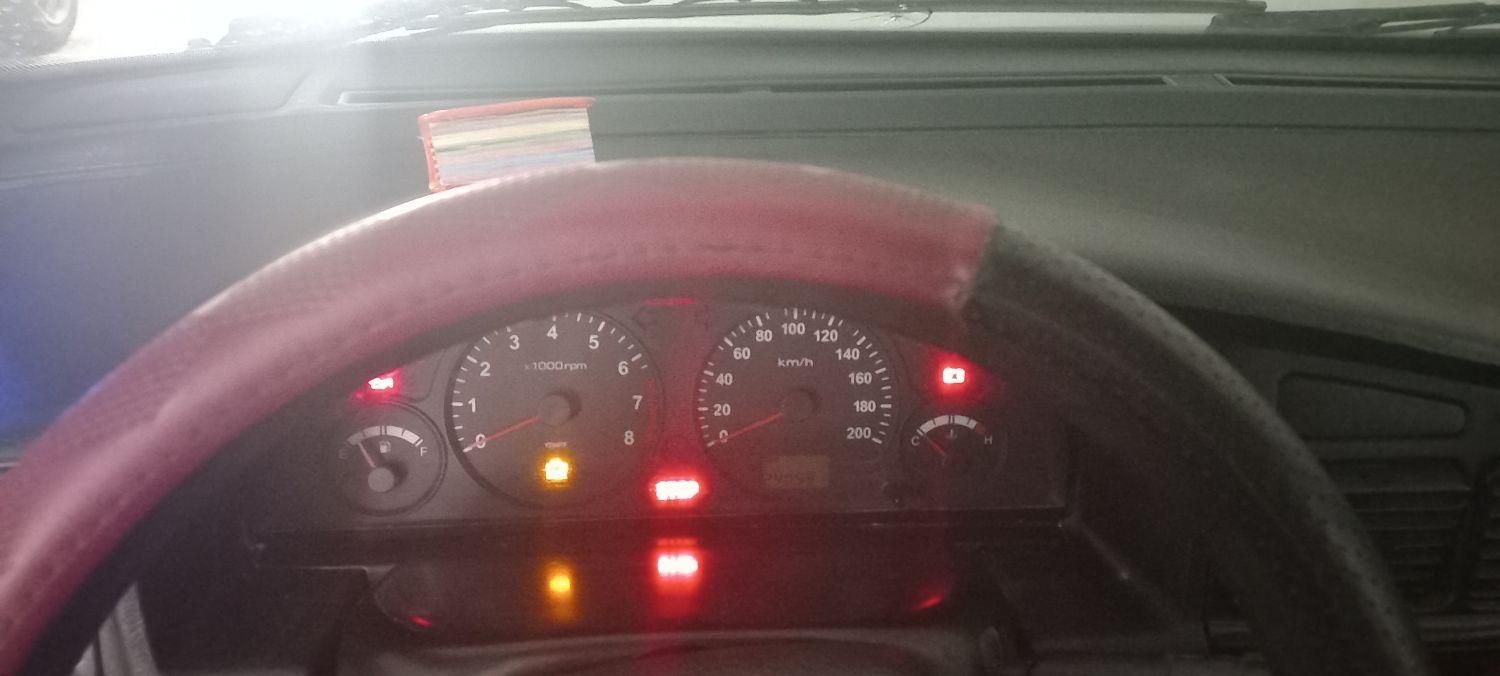 پژو 405 GLX - 1387
