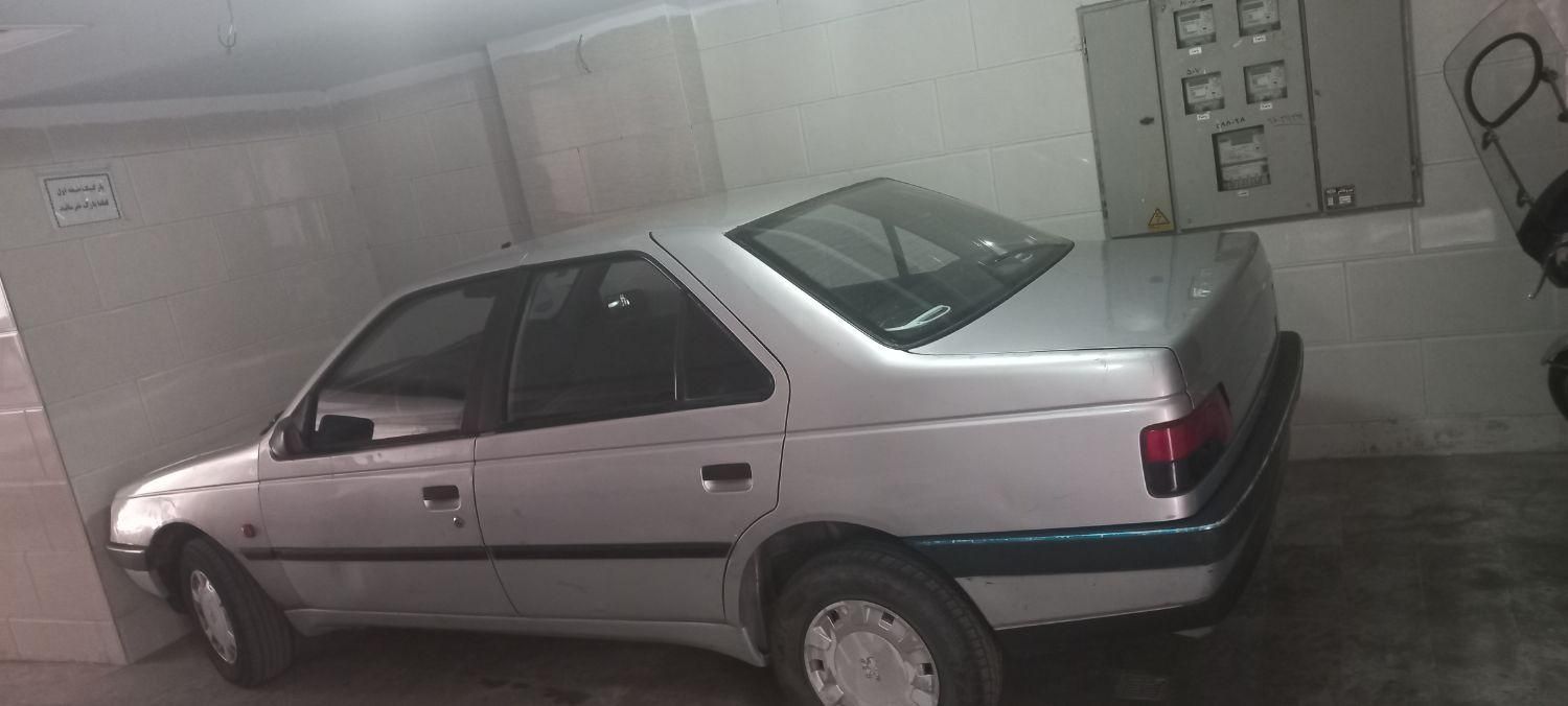 پژو 405 GLX - 1387