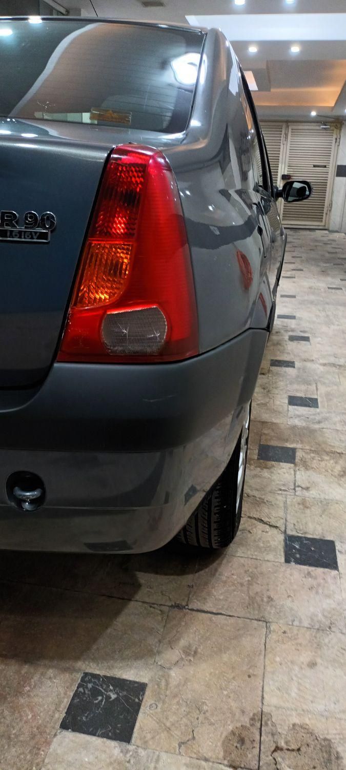 رنو تندر 90 E2 - 1391