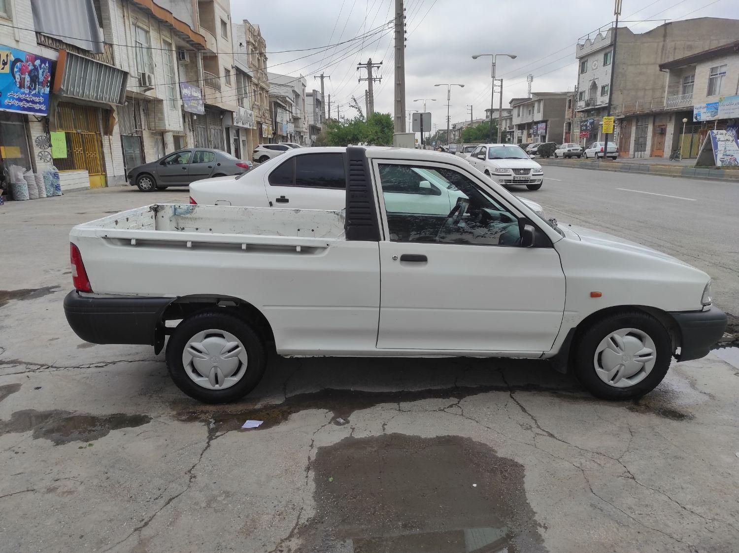 پراید 151 SE - 1395