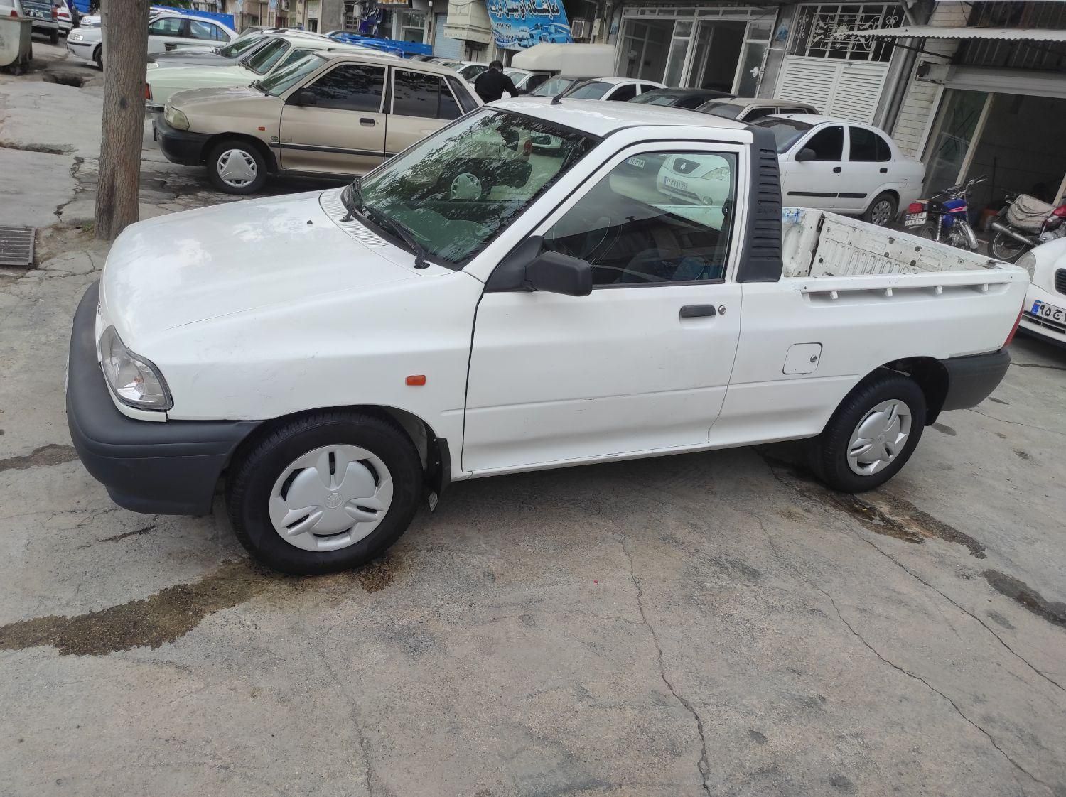پراید 151 SE - 1395