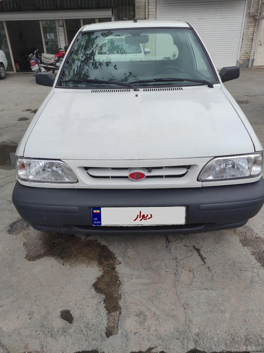 پراید 151 SE - 1395