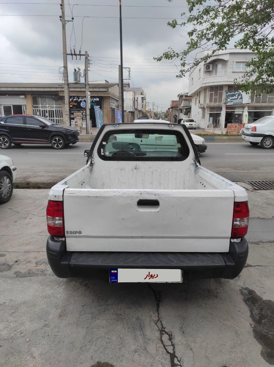 پراید 151 SE - 1395