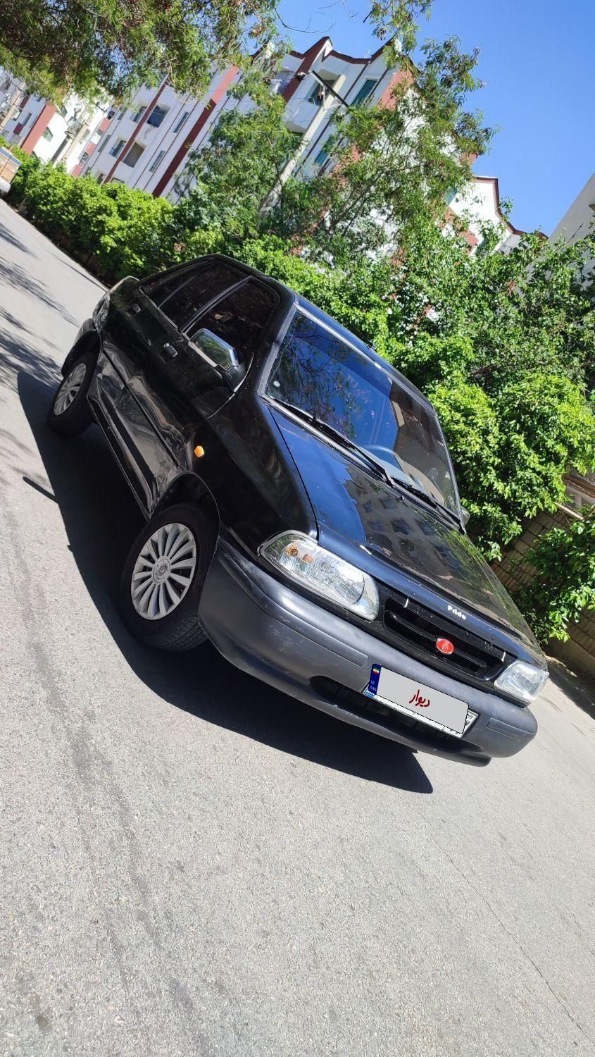 پراید 131 SL - 1390