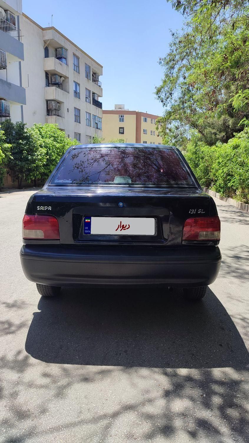 پراید 131 SL - 1390