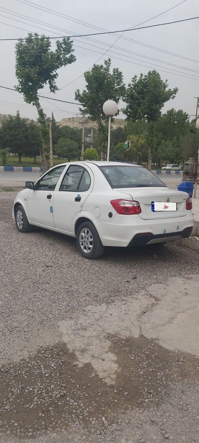 ساینا S دنده ای بنزینی - 1403