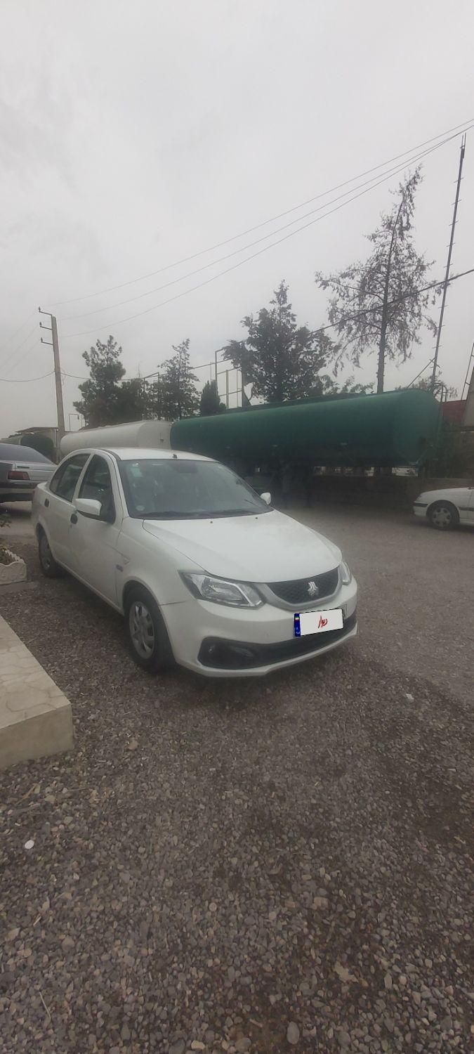 ساینا S دنده ای بنزینی - 1403