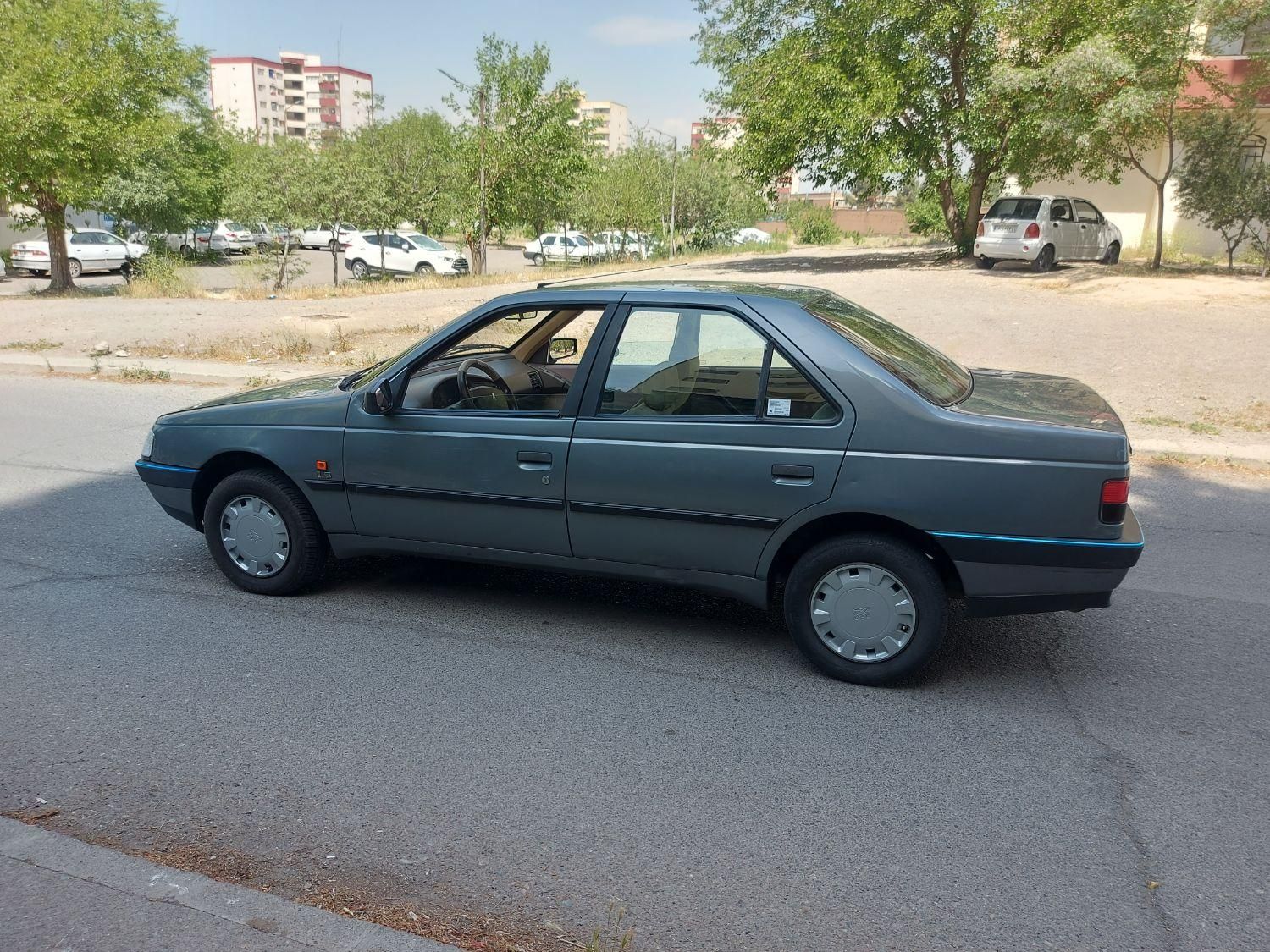 پژو 405 GLX - 1392
