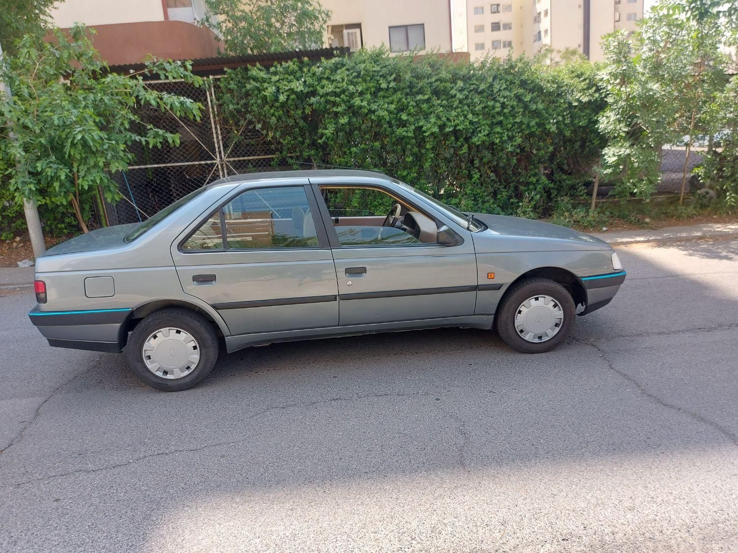 پژو 405 GLX - 1392