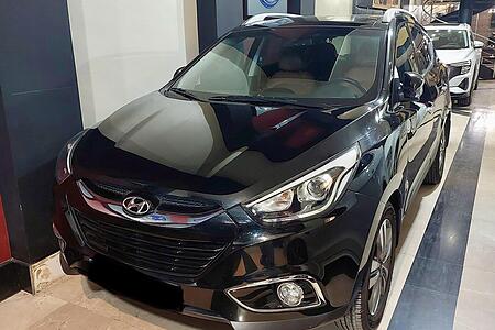 هیوندای توسان 2.4 لیتر - 2014