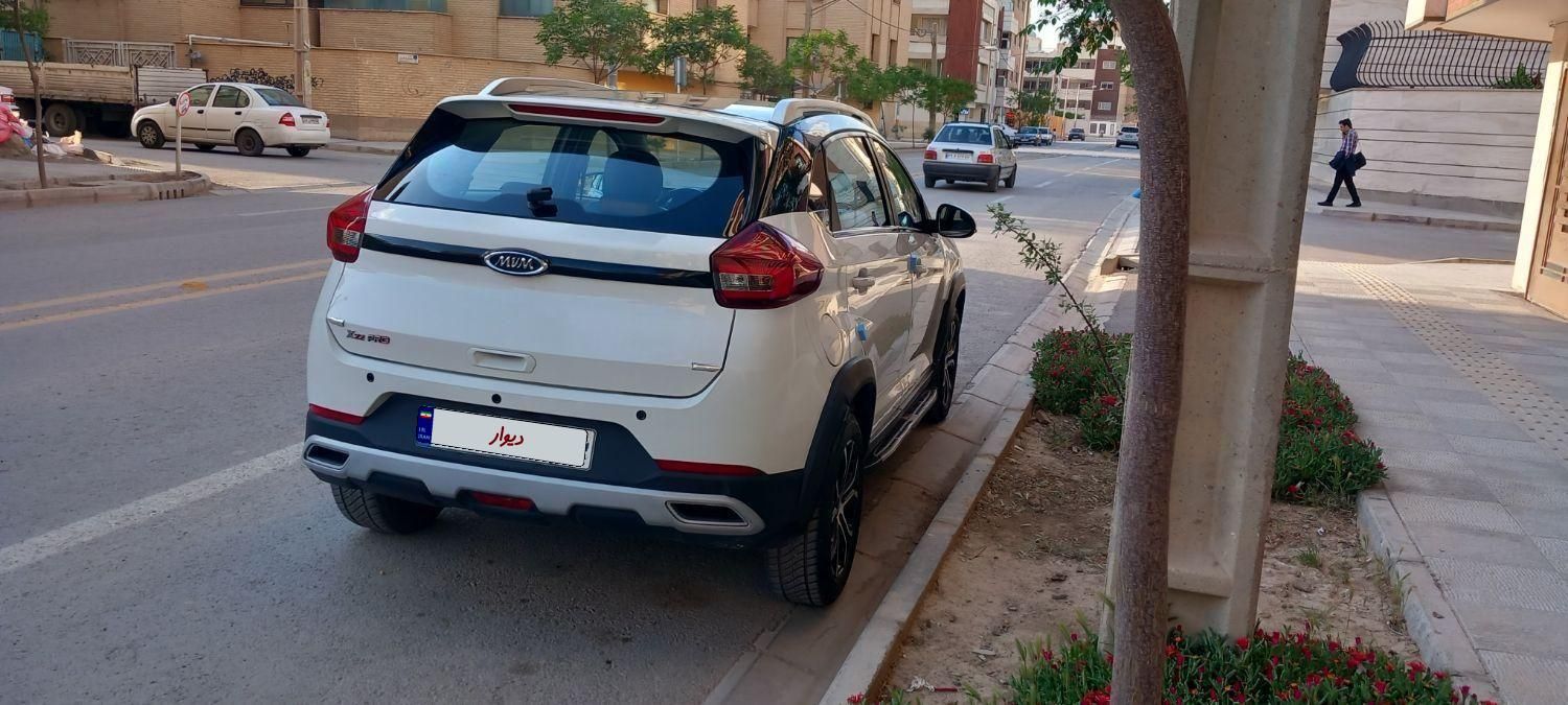 ام وی ام X22 پرو اتوماتیک IE - 2023