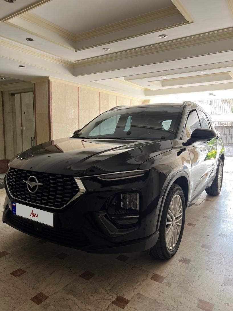 هایما S8 اتوماتیک - 2024