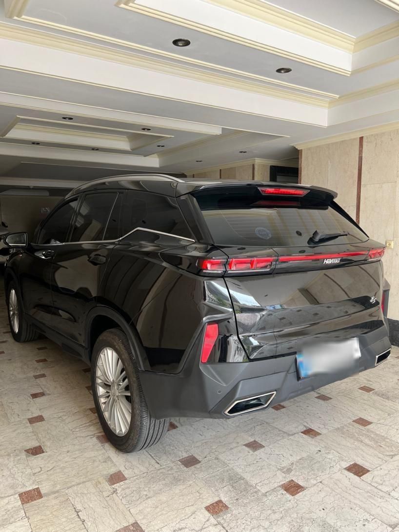 هایما S8 اتوماتیک - 2024