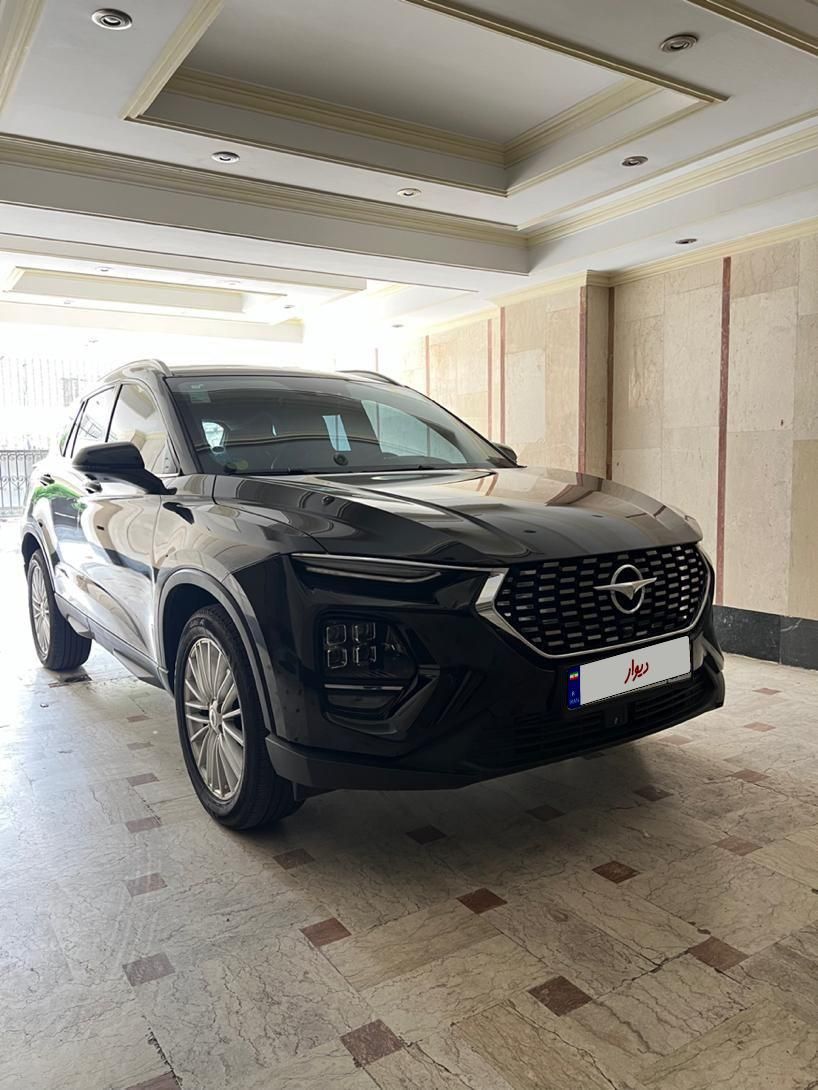 هایما S8 اتوماتیک - 2024