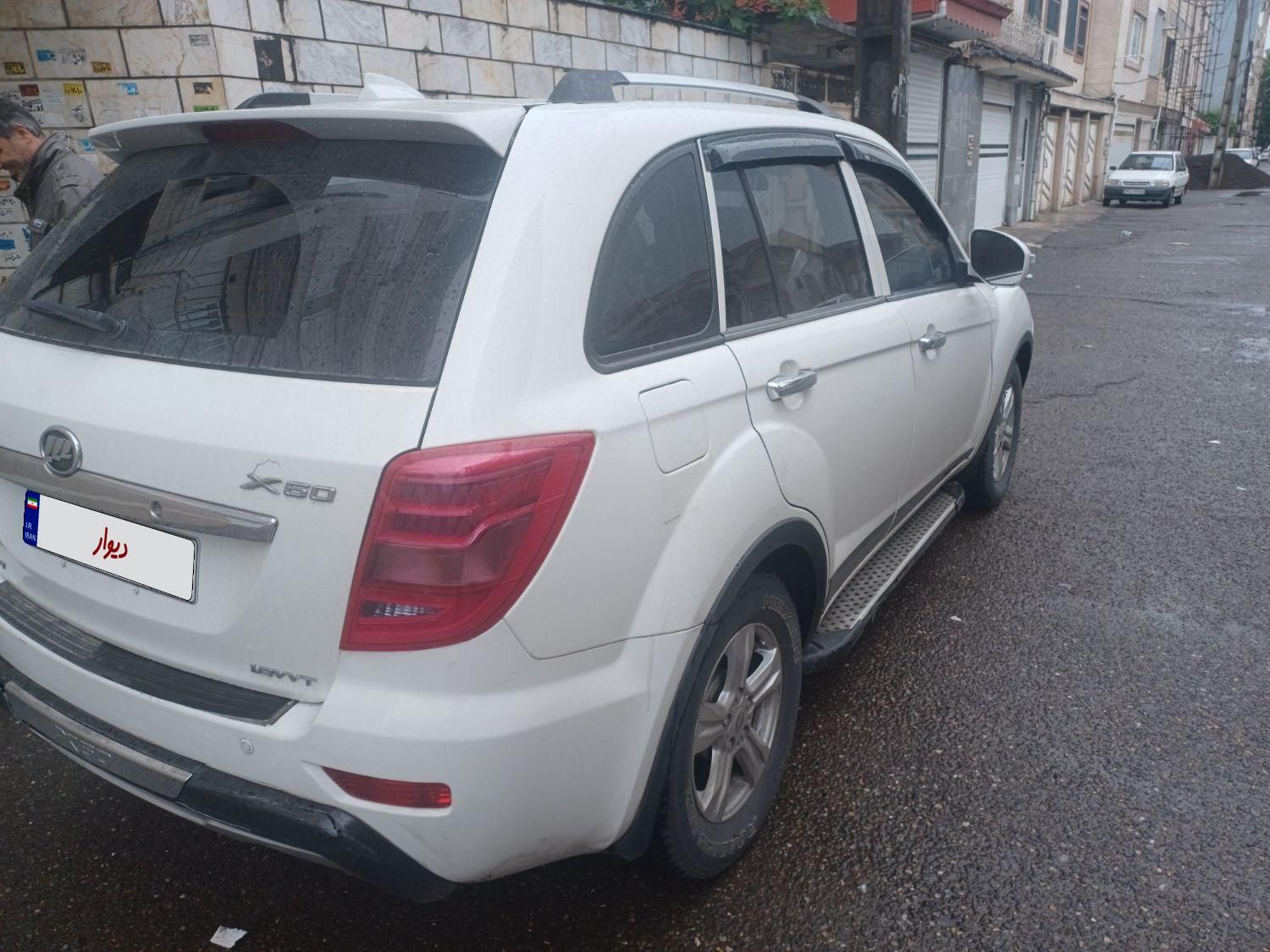 لیفان X60 اتوماتیک - 2018