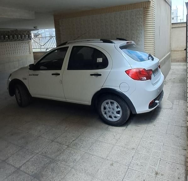کوییک S دنده ای - 1401