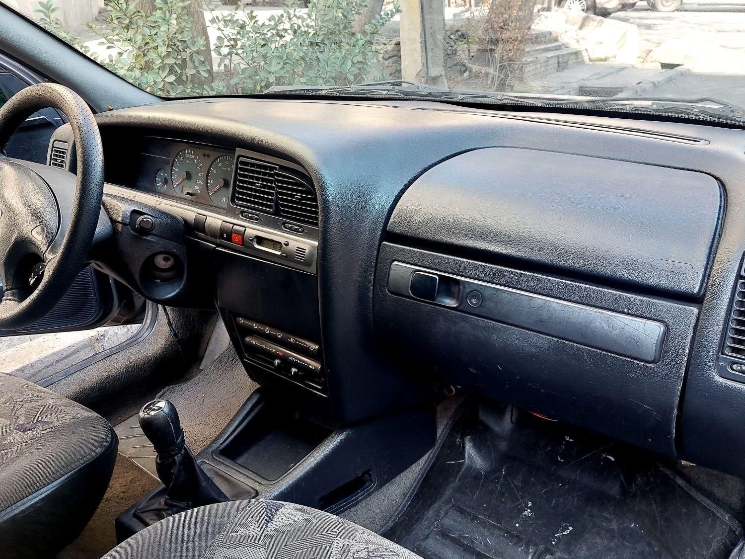 سیتروئن زانتیا X - 2007