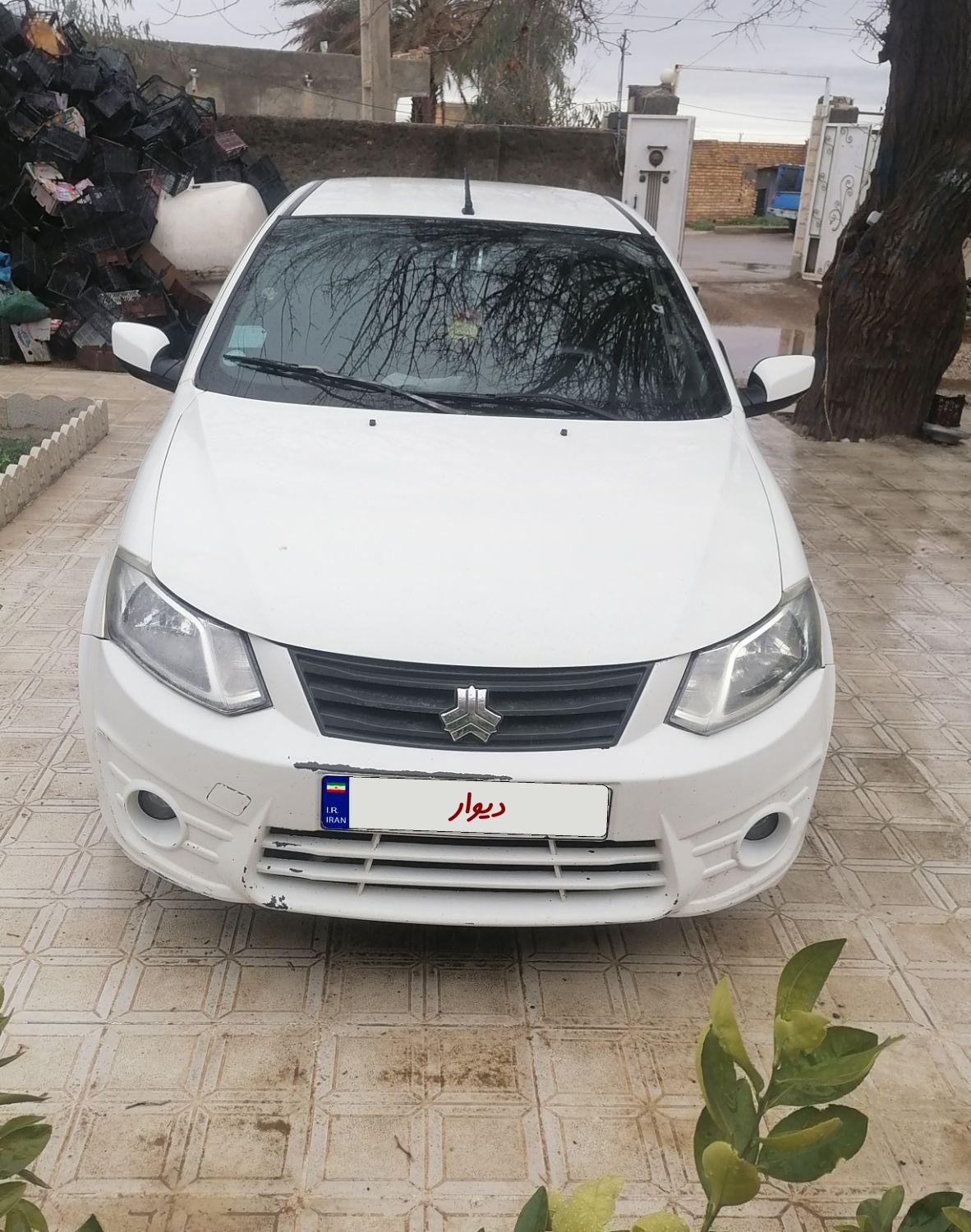 ساینا EX دنده‌ای - - 1399