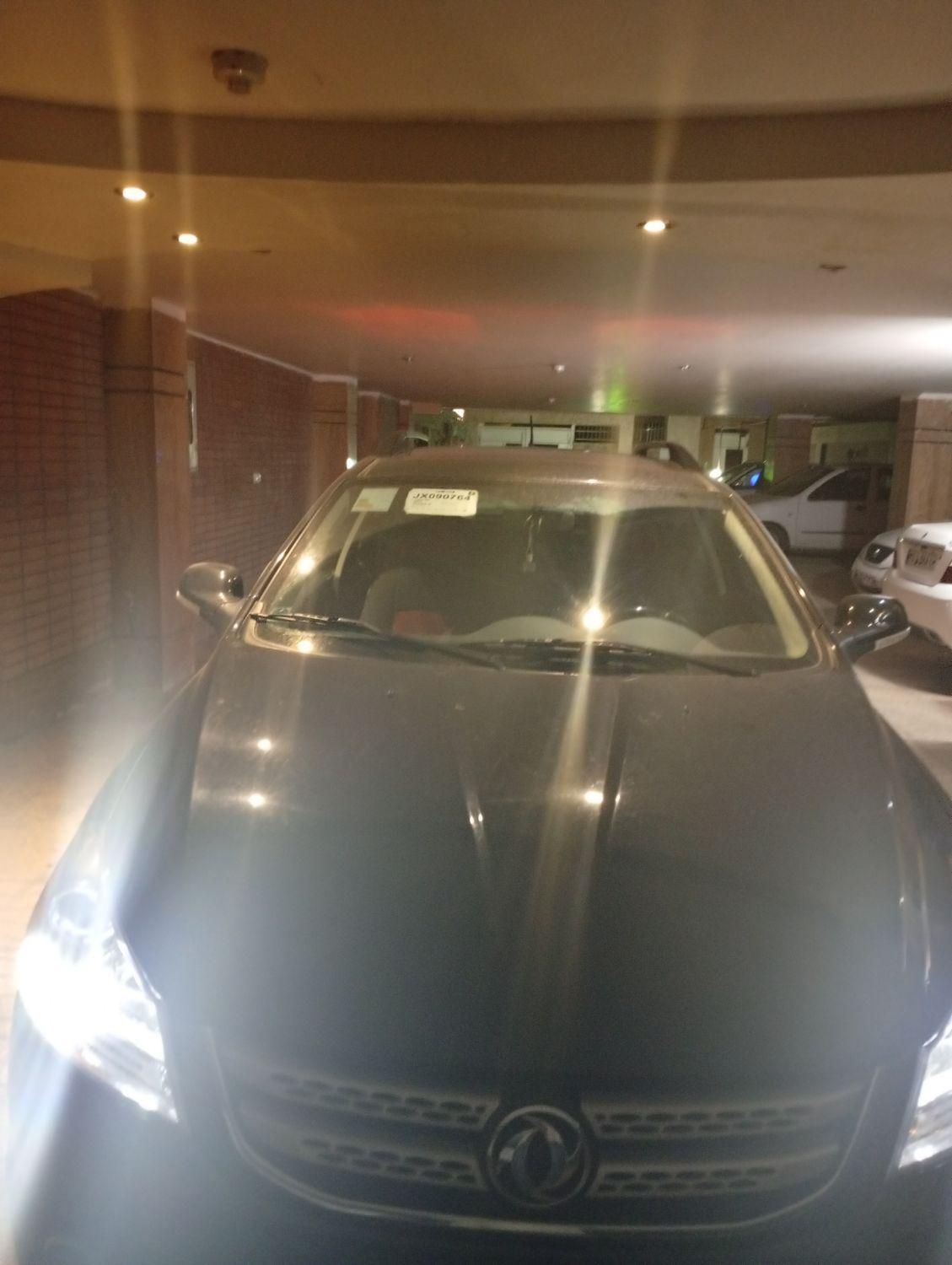 دانگ فنگ H30 کراس اتوماتیک - 1397
