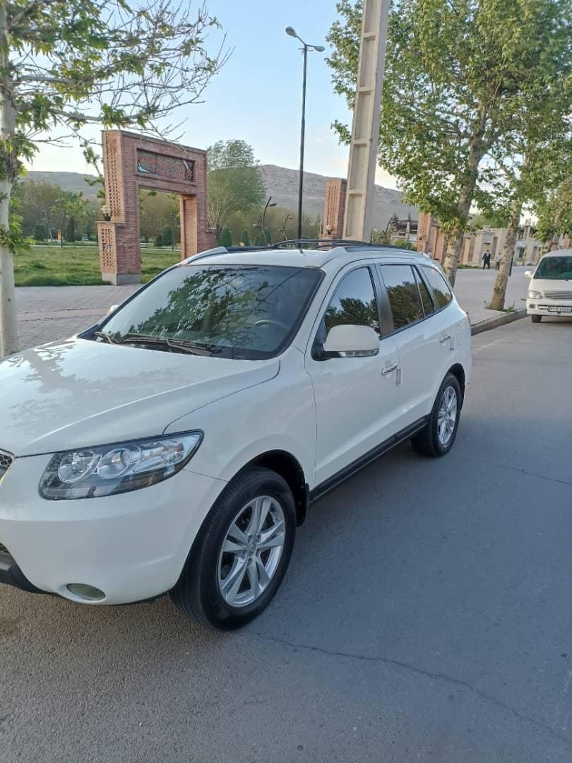 هیوندای سانتافه 6 سیلندر - 2009