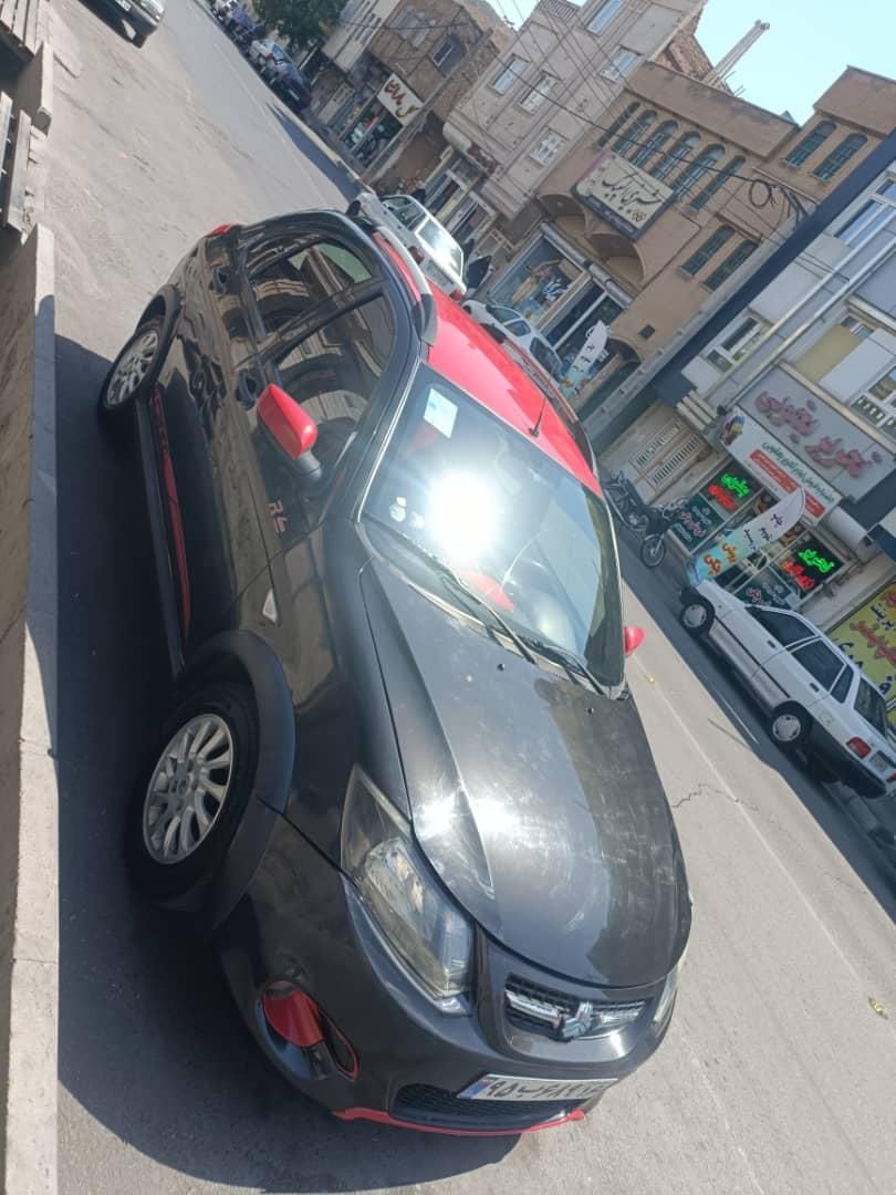 کوییک R دنده‌ای - 1400