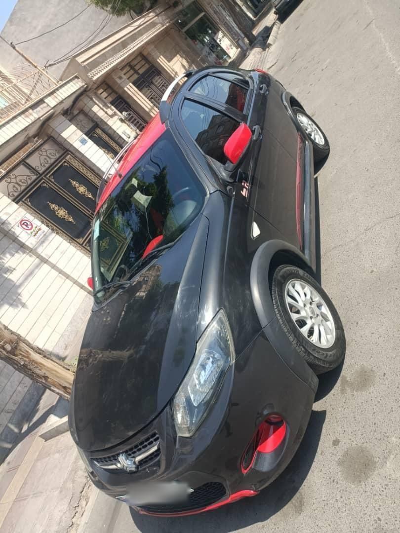 کوییک R دنده‌ای - 1400