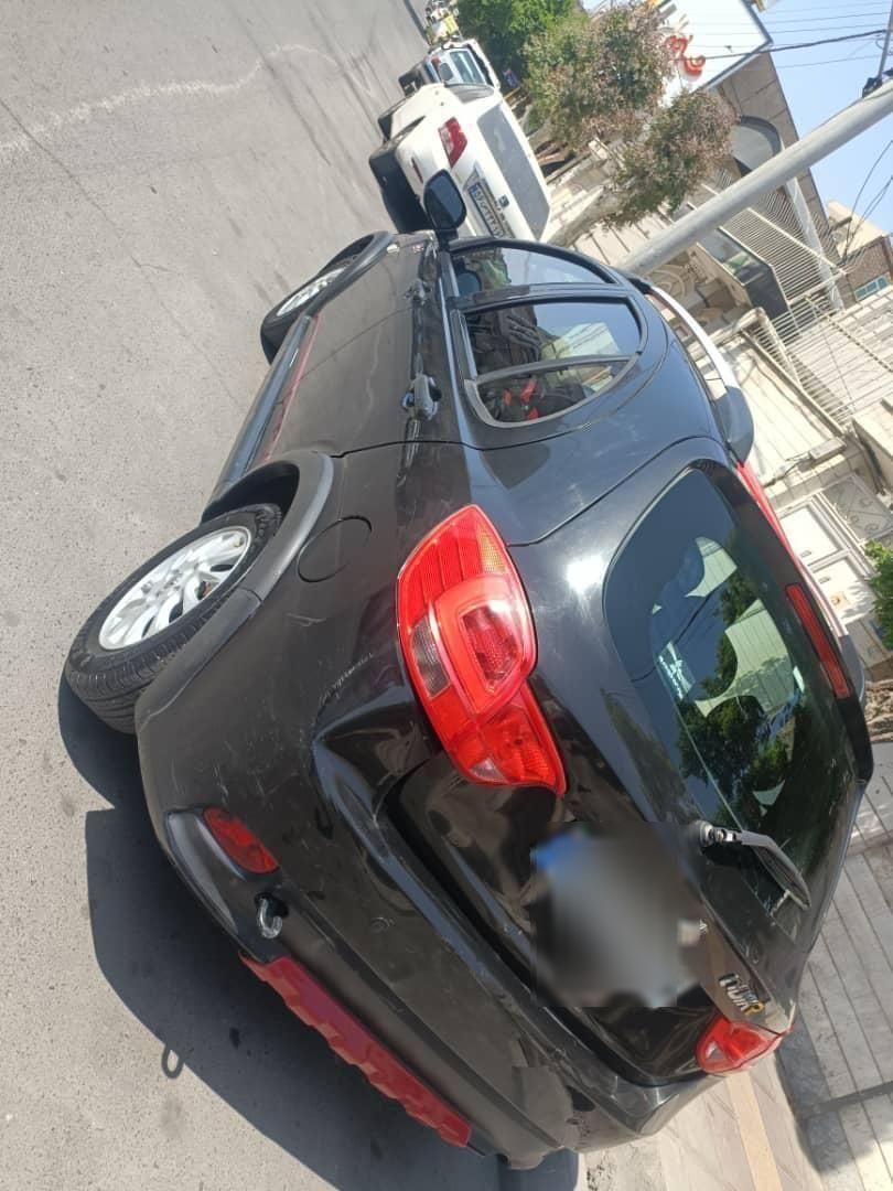 کوییک R دنده‌ای - 1400