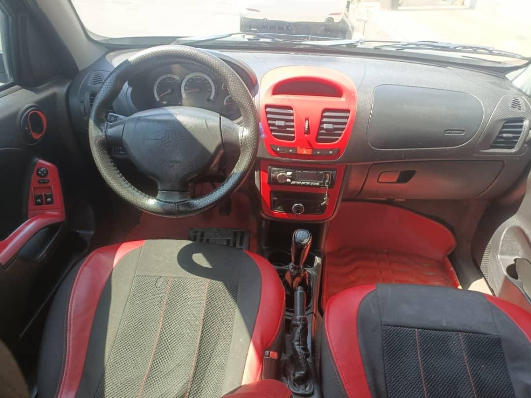 کوییک R دنده‌ای - 1400