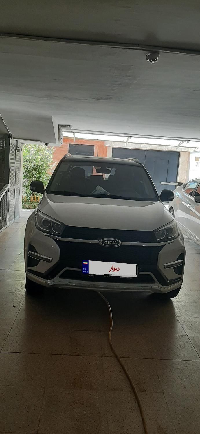 ام وی ام X33 S اتوماتیک اسپرت فیس جدید - 2022