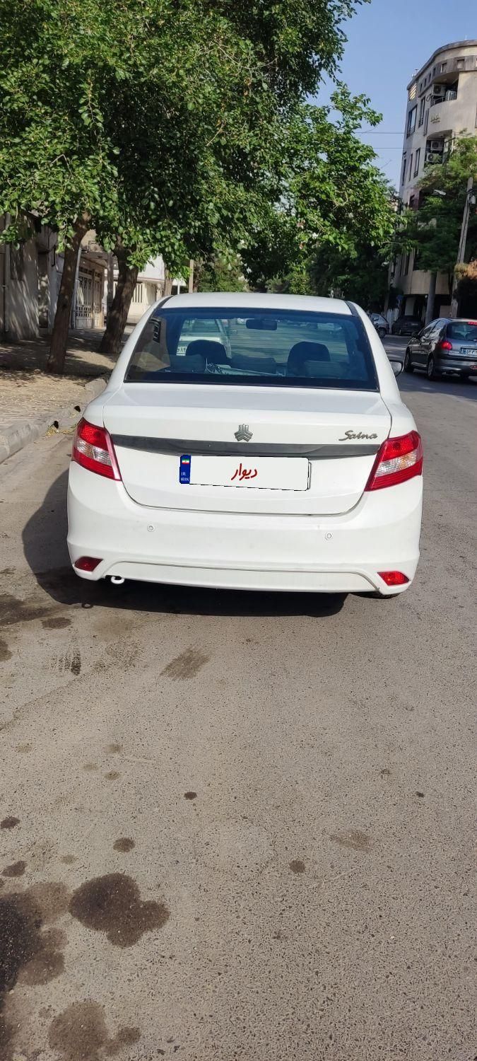 ساینا EX دنده‌ای - - 1399