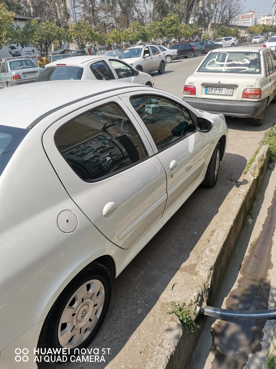 پژو 207 SD اتوماتیک - 1397
