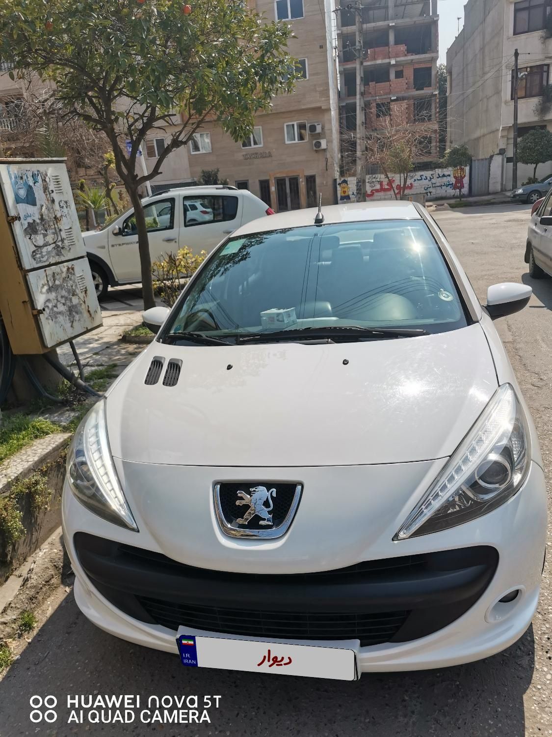 پژو 207 SD اتوماتیک - 1397