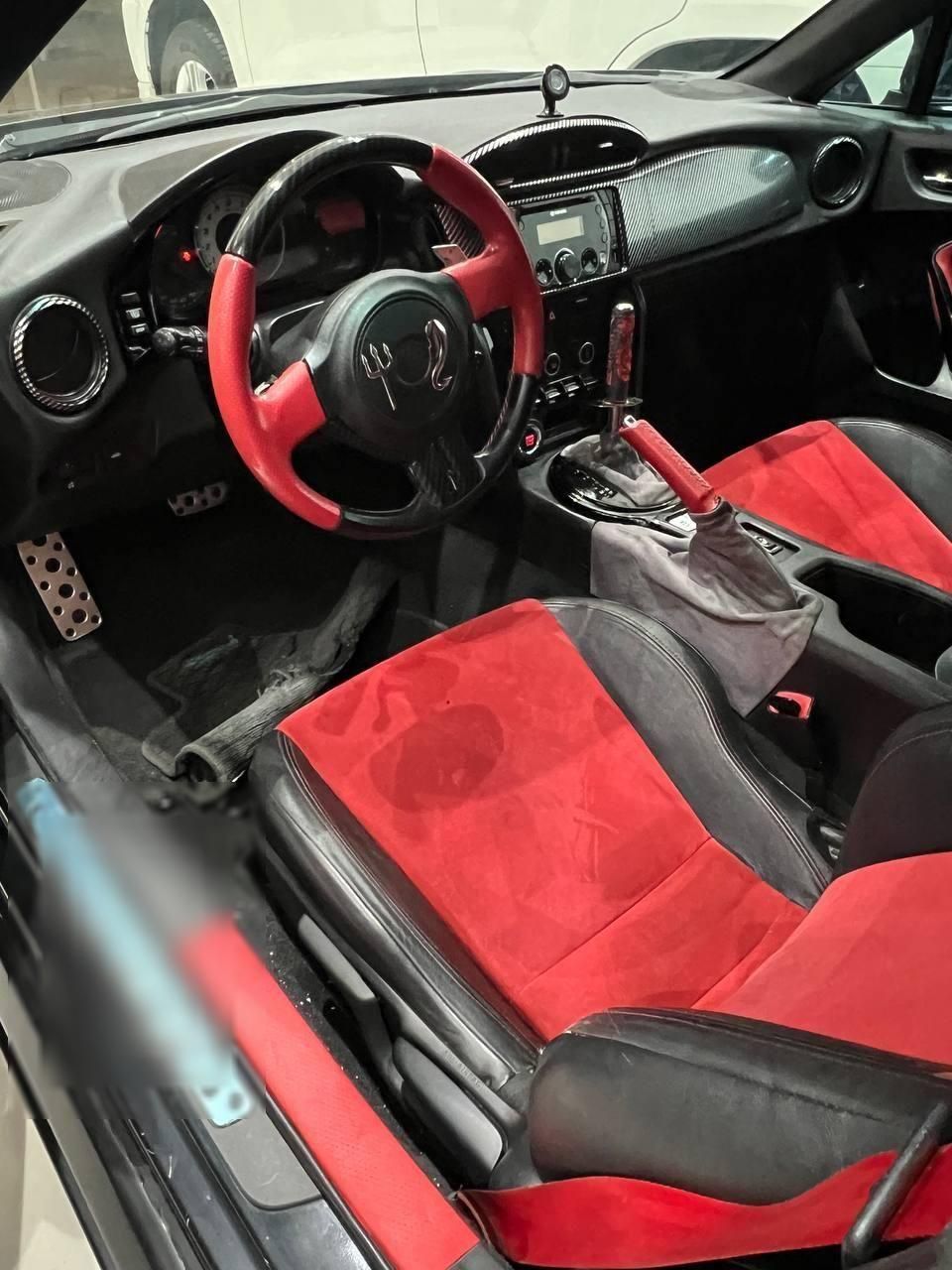تویوتا GT 86 فول - 2013